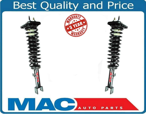 99-2000 Cirrus Stratus Breeze (2) REAR Quick Spring Strut and Mount