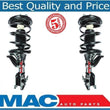 03-05 Civic 01-03 EL (2) Front Quick Coil Spring Strut and Mount