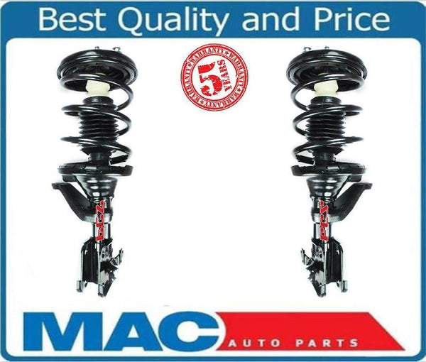 03-05 Civic 01-03 EL (2) Front Quick Coil Spring Strut and Mount