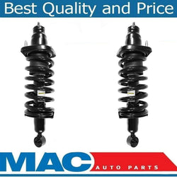 (2) REAR Quick Spring Strut and Mount For 2001-2005 Honda Civic