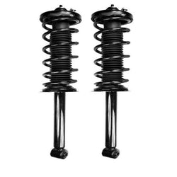 2003-2007 Accord (2) REAR Quick Spring Strut and Mount