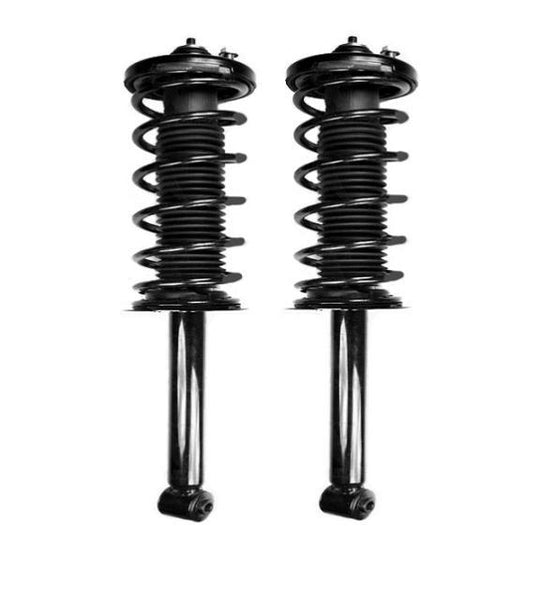 2003-2007 Accord (2) REAR Quick Spring Strut and Mount