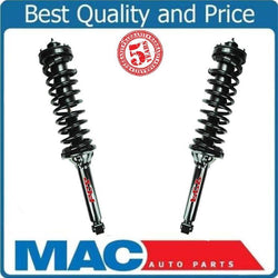 1997-2001 CRV (2) REAR Quick Spring Strut and Mount 1345415