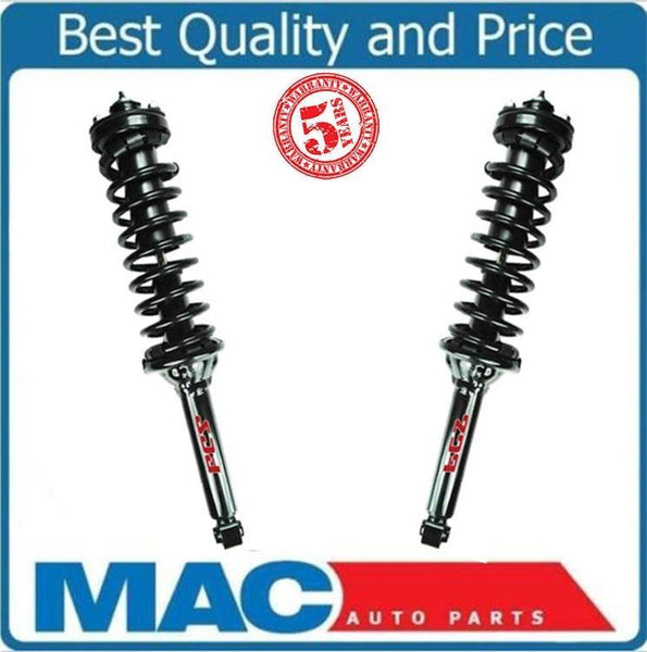 1997-2001 CRV (2) REAR Quick Spring Strut and Mount 1345415