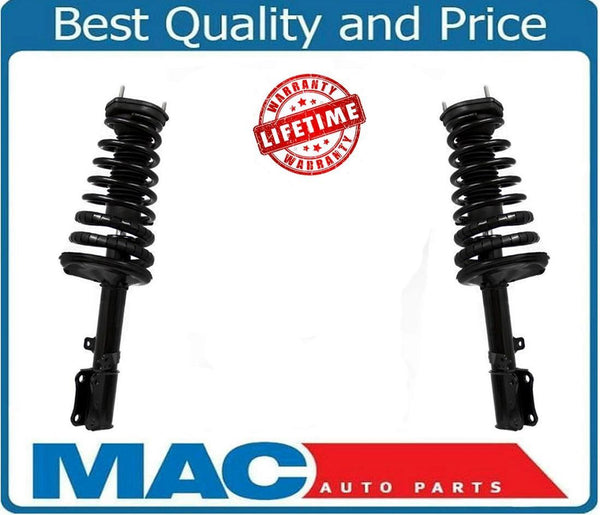 For 2004-2006 Toyota Camry & Lexus ES330 REAR Complete Spring Strut and Mount