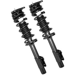 Malibu Alero Grand Am Malibu Classic (2) REAR Quick Spring Strut and Mount