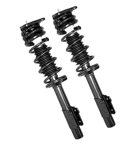 Malibu Alero Grand Am Malibu Classic (2) REAR Quick Spring Strut and Mount