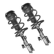 ES300 W/O Adaptive Suspention Camry (2) FRONT Quick Spring Strut and Mount