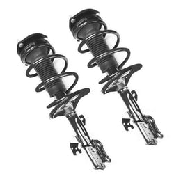 ES300 W/O Adaptive Suspention Camry (2) FRONT Quick Spring Strut and Mount