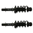 Front Complete Strut Spring Mount Assembly Volkswagen Beetle Golf Jetta Set
