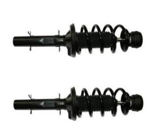 Front Complete Strut Spring Mount Assembly Volkswagen Beetle Golf Jetta Set