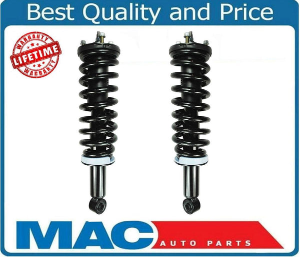 00-2006 Tundra L & R FRONT Coil Spring Strut and Mount 1345564L 1345564R