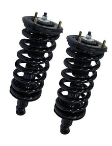 Para Nissan Titan 2004-2015, conjunto de puntales delanteros completos con tracción en las 4 ruedas