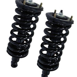 For 2004-2015 Nissan Titan 4 Wheel Drive Front Complete Struts Assembly