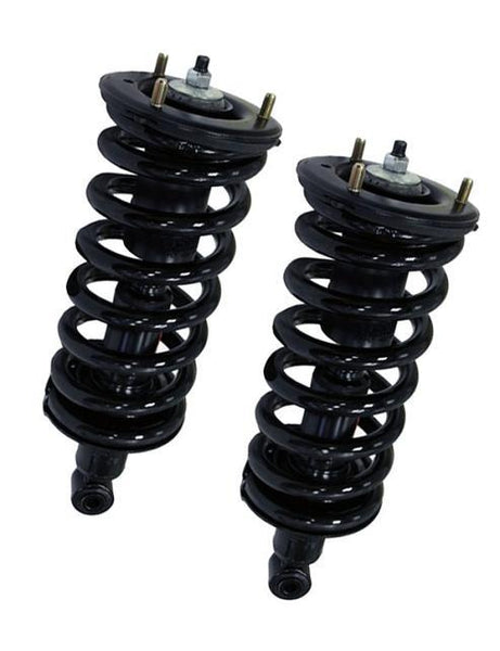 For 2004-2015 Nissan Titan 4 Wheel Drive Front Complete Struts Assembly