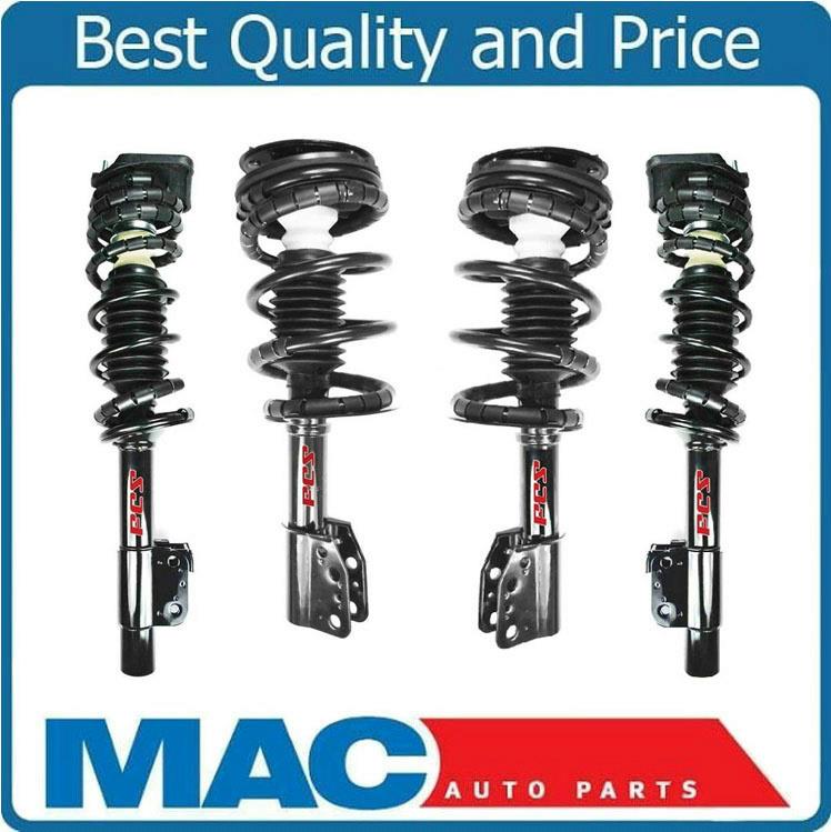 Classic 04-05 Malibu 98-03 Alero 99-04 Grand Am 99-05 Resortes delanteros y traseros
