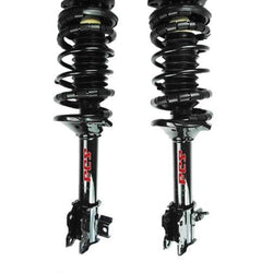 Rear Complete Spring Struts with Sway Bar Links for Nissan Altima 1993-1999