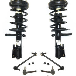 300M Concorde Intrepid LHS (2) Barras estabilizadoras delanteras de resorte rápido, varillas de amarre