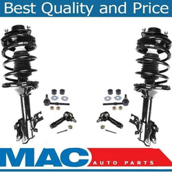 Puntales delanteros completos con barras estabilizadoras y tirantes para Nissan Altima 93-99