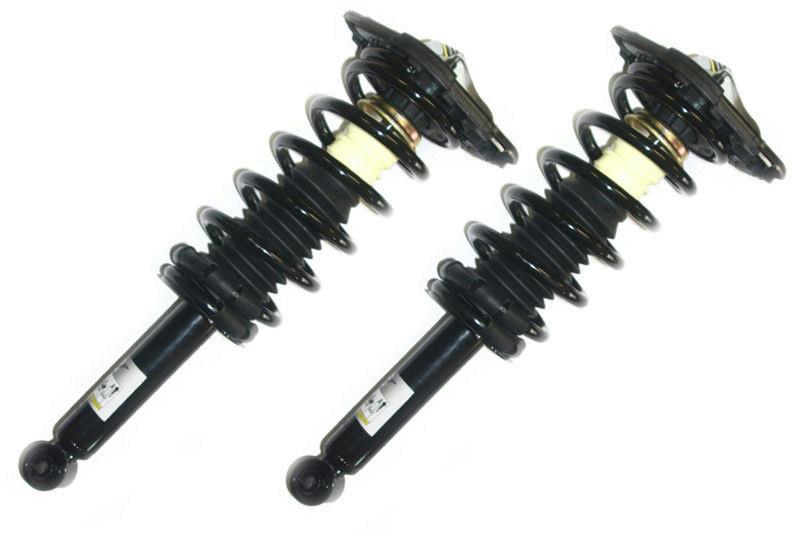 Conjunto completo de bobina de resorte de puntal trasero nuevo para Nissan Sentra 2002-2006 15350