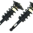 Rear Complete Strut Spring Coil Assembly New For 2002-2006 Nissan Sentra 15350
