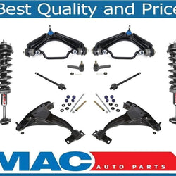 04 to 07/18/05 For Ford Explorer 4Dr V8 4.6L Control Arms BJ Bush Coil Spr Strut