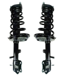 Para 04-07 Highlander 4x4 AWD sin amortiguadores traseros rápidos completos de tercera fila
