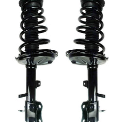 for 04-07 Highlander 4x4 AWD No 3rd Row Rear Quick Complete Shock Struts