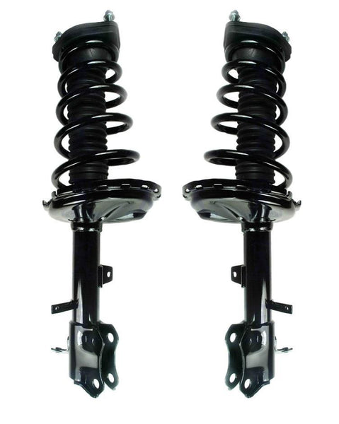 for 04-07 Highlander 4x4 AWD No 3rd Row Rear Quick Complete Shock Struts