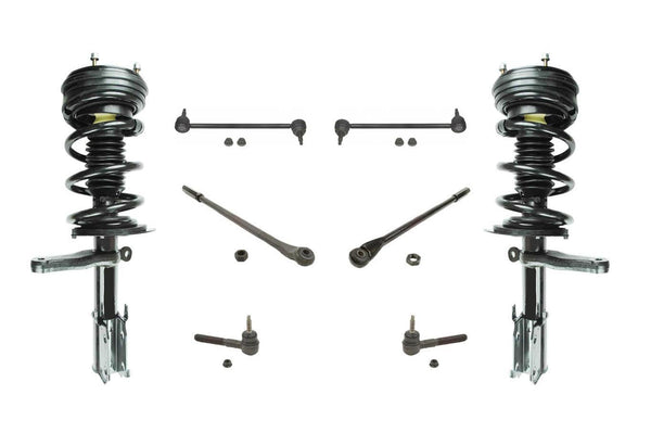 300M Concorde Intrepid y LHS Barras estabilizadoras y tirantes delanteros