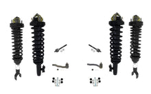 Civic 92-95 Front and Rear Complete Spring Sway Bar Links Inner & Outer Tie Rods