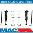 05-08 F150 4X4 Pick Up (2) Front Quick Spring Strut and Mount Ck Info 14Pc