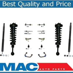 05-08 F150 4X4 Pick Up (2) Front Quick Spring Strut and Mount Ck Info 14Pc