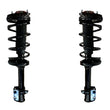 1331578L 1331578R (2) Rear Quick Spring Strut and Mount
