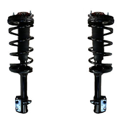 1331578L 1331578R (2) Rear Quick Spring Strut and Mount