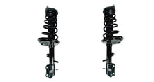 RX330 RX350 AWD 4x4 sin suspensión neumática (2) Soporte y soporte de resorte rápido trasero
