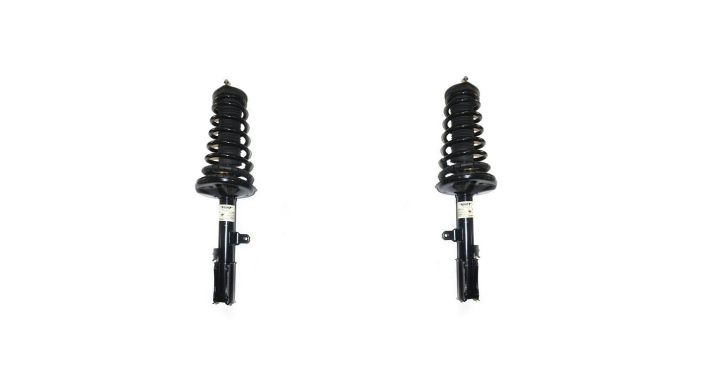 1992-1996 Camry 2.2L (2) Soportes y soportes de resorte rápido TRASERO