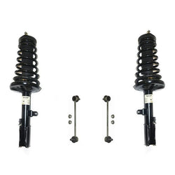 1992-1996 Camry 2.2L (2) Soporte de resorte rápido trasero y soportes de barra estabilizadora