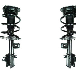 Puntales de resorte helicoidales completos delanteros izquierdo y derecho para Nissan Altima 2007-2012