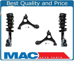 Front Complete Struts & Lower Control Arms Fits 2006-2011 Civic DX & LX 4Door