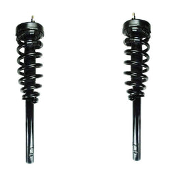 10-12 Fusion 2.5L FWD 16 y 17 llantas solamente (2) soporte y soporte de resorte rápido delantero