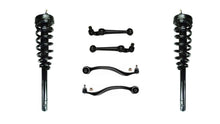 Brazos de control de puntales de tracción delantera 10-12 para Ford Fusion 2.5L con llantas 16 17