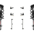 97-01 Camry 2.2 99-03 Solara (2) L & R Front Quick Spring Strut and Mount 8Pc