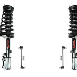 97-01 For Toyota Camry 2.2 99-03 Solara Rr Quick Spring Strut and Mount Sway Bar