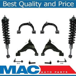 (4) Upp & Lower Control Arms & Front Complete Strut Assembly Fits 4 Runner & FJ