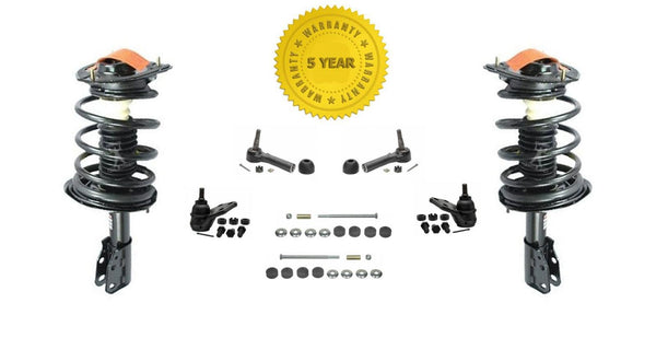 Lesabre Bonneville Amortiguador delantero rápido y montaje Sin rótulas electrónicas