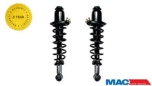 2001-2003 Prius Hybrid (2) Soporte y soporte de resorte rápido TRASERO 1345409