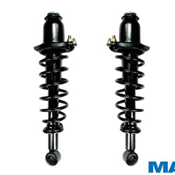 2001-2003 Prius Hybrid (2) REAR Quick Spring Strut and Mount 1345409