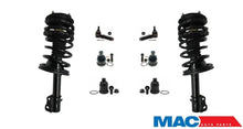 Caravan Grand Caravan Town & Country Voyager F Spring Strut and Mount 6Pc Kit