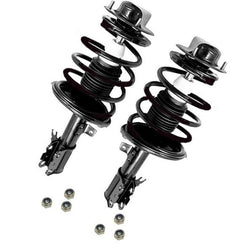 Front Complete Quick Spring Strut and Mount Fits Nissan Altima 3.5L SE 2002-2006
